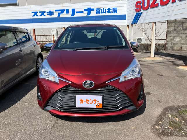 ヴィッツ1.3 ジュエラ