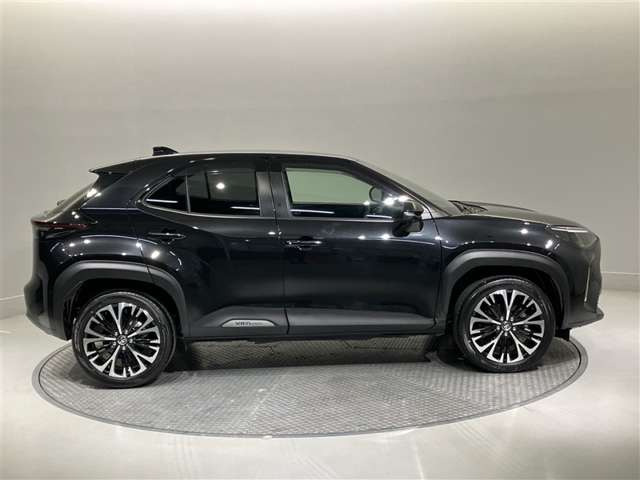 ヤリスクロス1.5 ハイブリッド Z