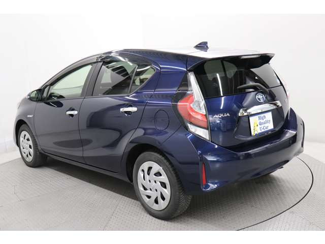 アクア1.5 S スタイルブラック