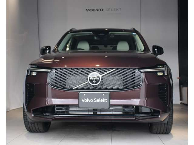 XC90リチャージ プラス PHEV T8 AWD 4WD