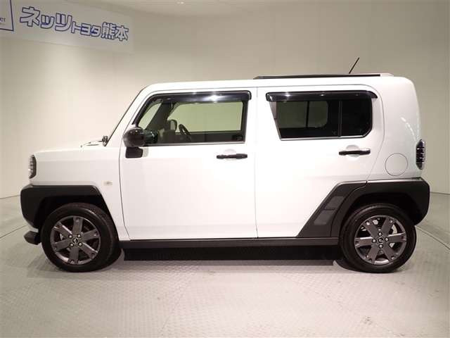 タフトG クロム ベンチャー