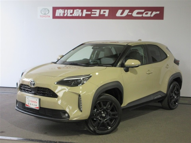 ヤリスクロス1.5 ハイブリッド Z