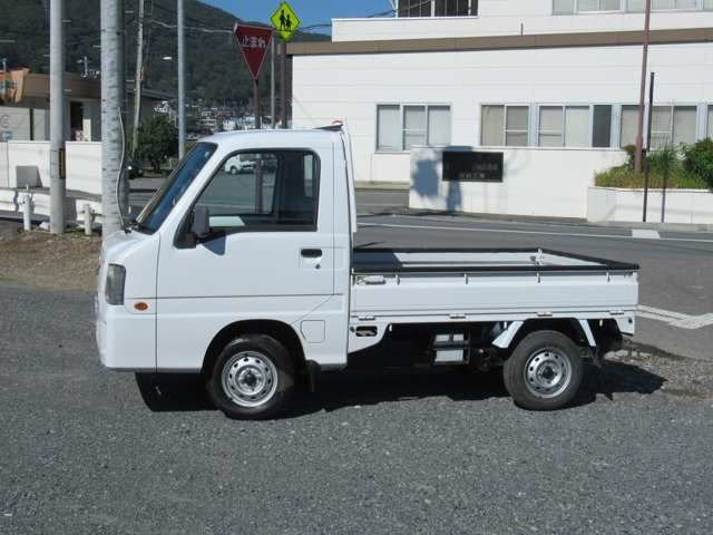 サンバートラックTC スーパーチャージャー 4WD