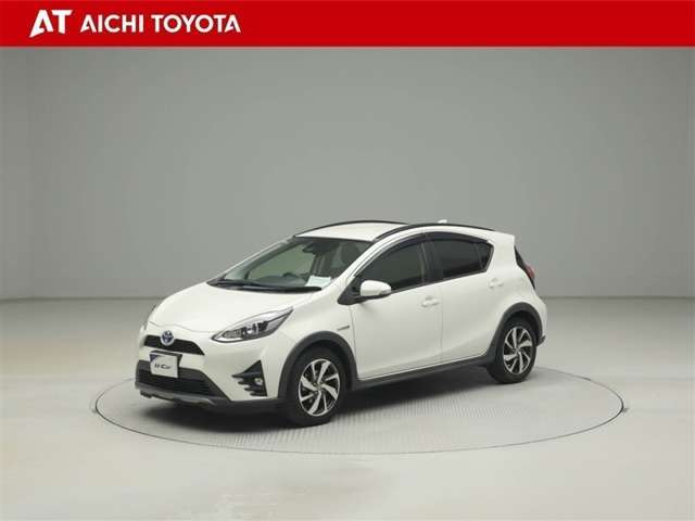 アクア1.5 クロスオーバー