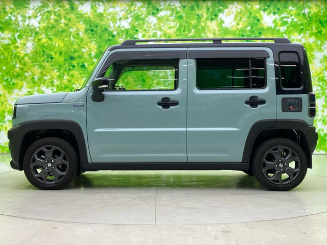 ハスラータフワイルド ターボ 4WD