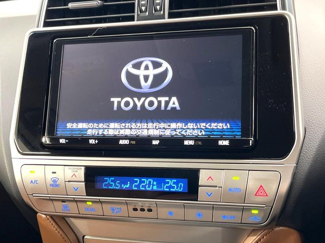 ランドクルーザープラド2.7 TX Lパッケージ 70th アニバーサリーリミテッド 4WD