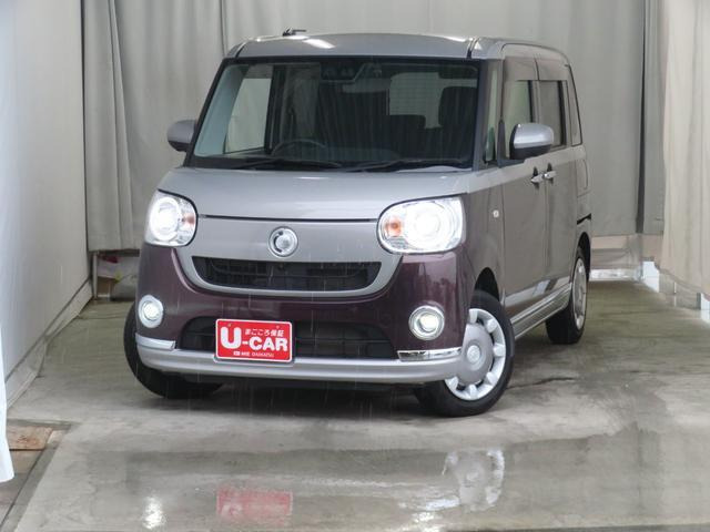 ムーヴキャンバスG ブラックインテリア VS SAIII