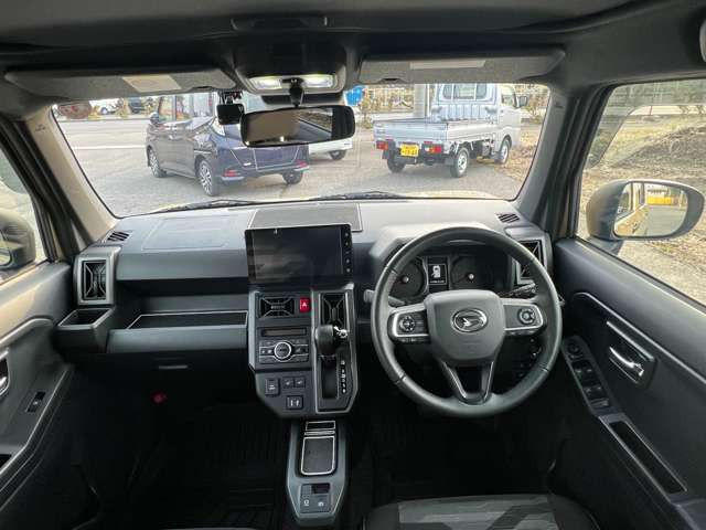 タフトG ターボ ダーククロム ベンチャー