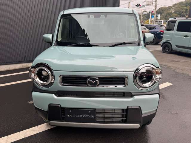 フレアクロスオーバーXG