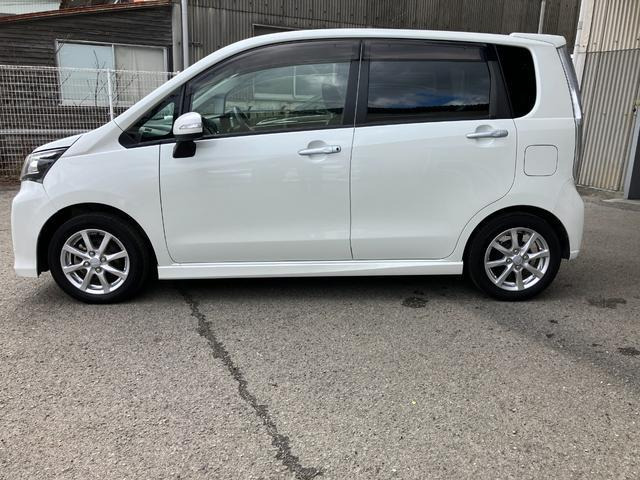 ムーヴカスタムX SA