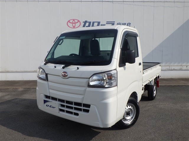 ハイゼットトラックスタンダード
