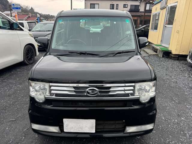 ムーヴコンテカスタム G