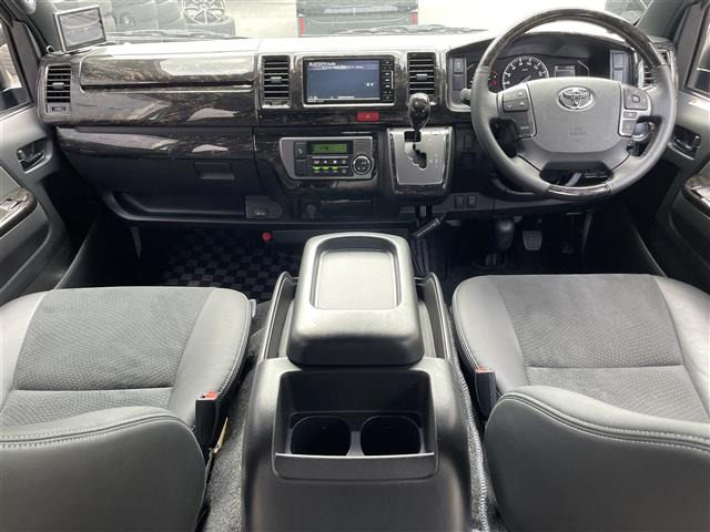 ハイエースバン2.8 スーパーGL ディーゼル