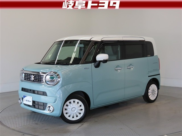 ワゴンRスマイルハイブリッド(HYBRID) X