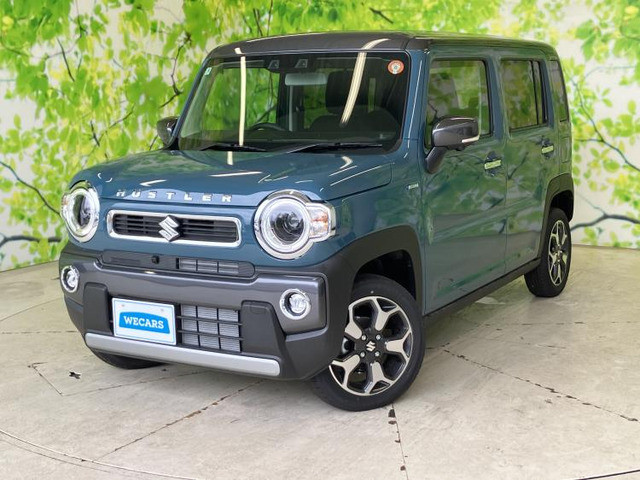 ハスラーハイブリッド(HYBRID) X