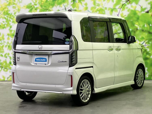 N-BOXカスタムL ターボ