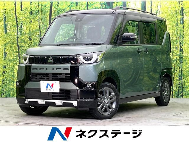 デリカミニ（三菱）T プレミアム 中古車画像