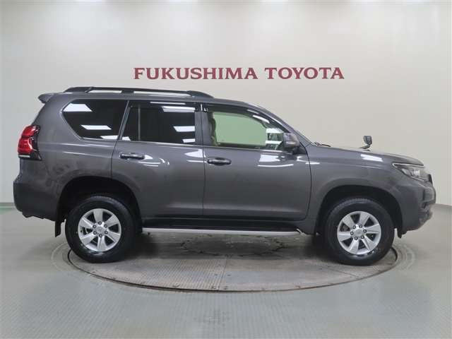 ランドクルーザープラド2.8 TX Lパッケージ ディーゼル 4WD