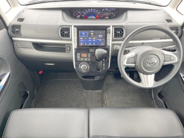 タントカスタムX トップエディション SAIII