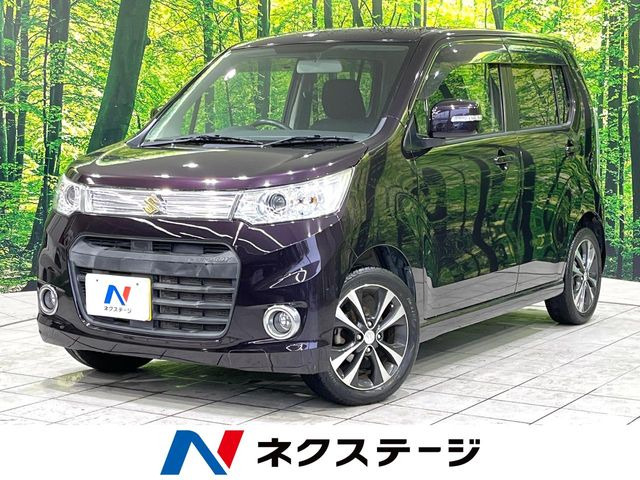 ワゴンRスティングレー(スズキ) T 中古車画像