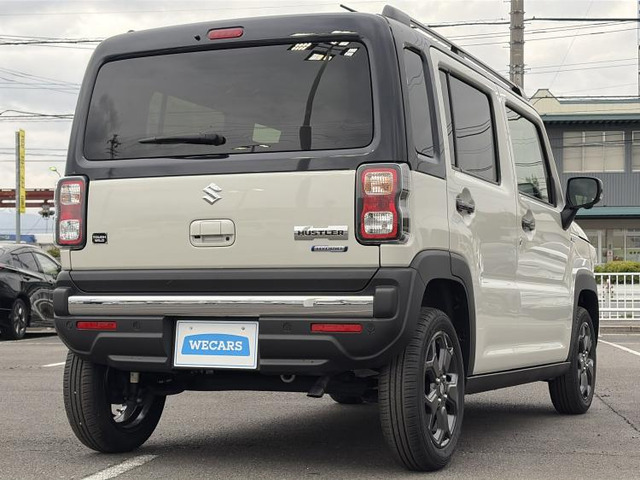 ハスラータフワイルド ターボ