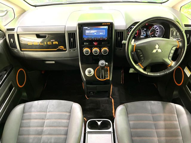 デリカD:52.2 アクティブギア 4WD