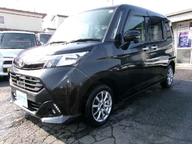 タンク1.0 G S 4WD