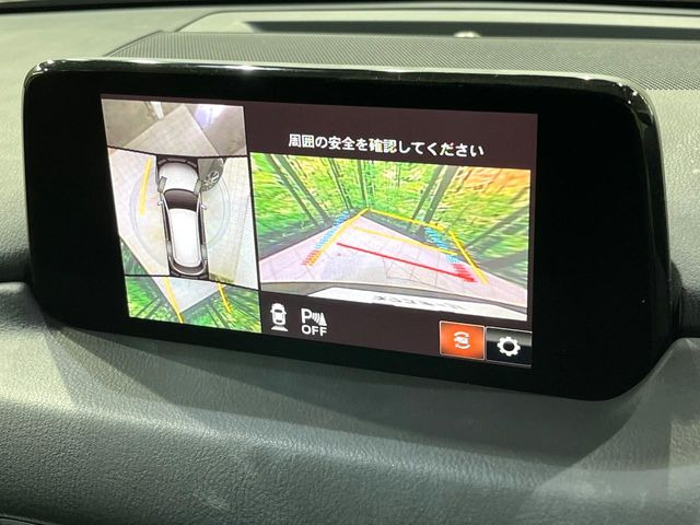 �y360&deg;�r���[���j�^�[�z��p�̃J�����ɂ��A�ォ�猩���낵���悤�Ȏ��_��360�x�N���}�̎��͂��m�F���邱�Ƃ��ł��܂������p�������m�F���₷���A�����ꏊ�ł̐؂�Ԃ��⒓�Ԃ��X���[�Y�ɍs���܂��B