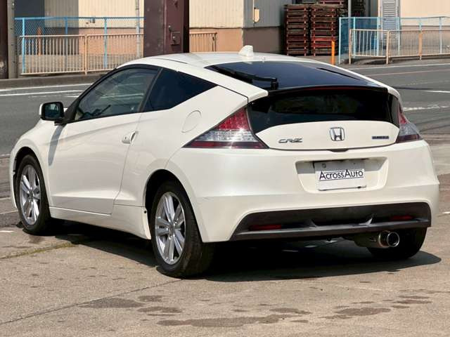 CR-Z1.5 アルファ