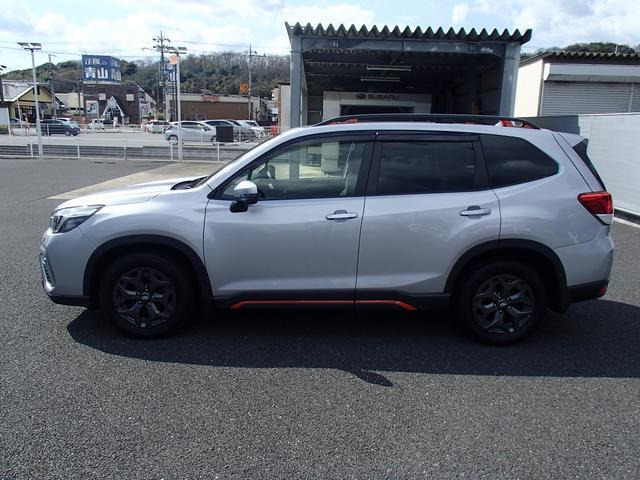 フォレスター2.5 エックスブレイク 4WD