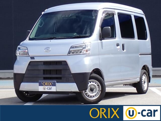 ハイゼットカーゴデラックス SAIII ハイルーフ