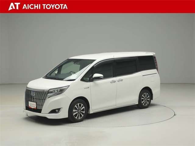 エスクァイアハイブリッド1.8 Gi プレミアムパッケージ