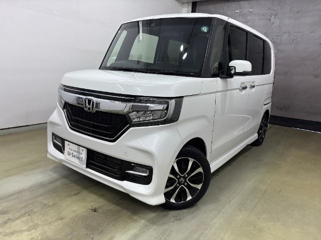 N-BOXカスタムG L ホンダセンシング
