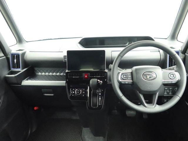 タントカスタムRS スタイルセレクション