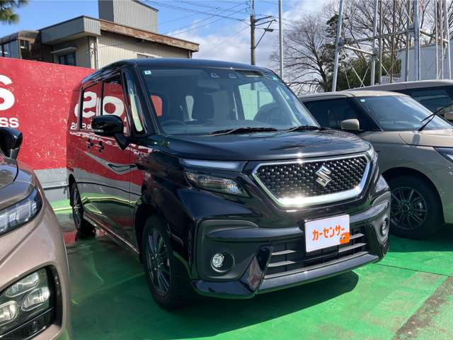 ソリオバンディット1.2 ハイブリッド(HYBRID) MV 4WD