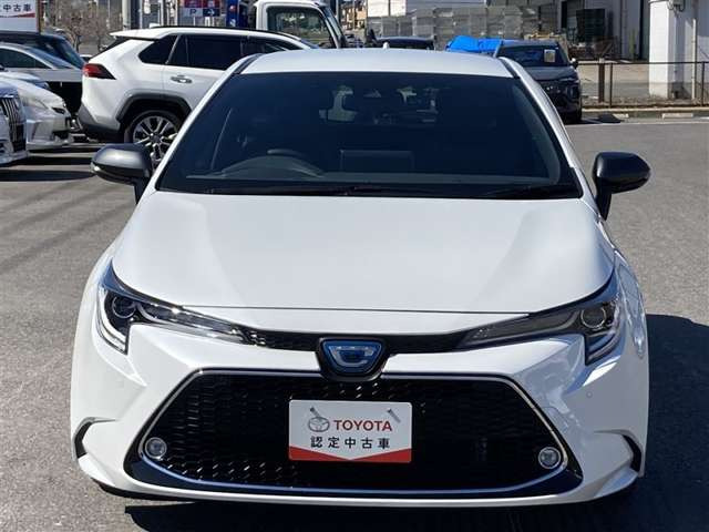 カローラツーリング1.8 ハイブリッド W×B