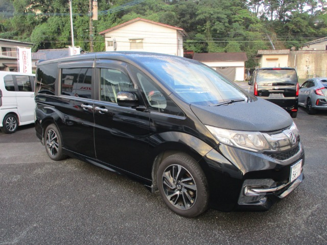 ステップワゴン1.5 スパーダ クールスピリット