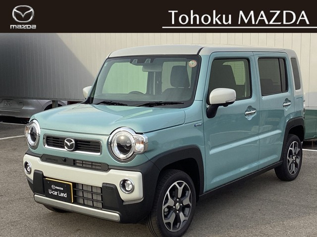 フレアクロスオーバーXS 4WD