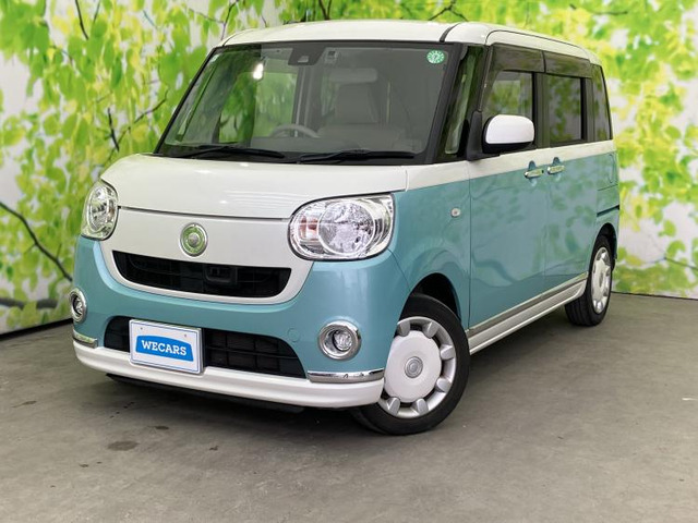 ムーヴキャンバスX メイクアップ SAII