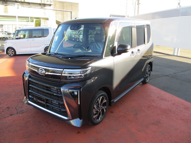 タントカスタムX