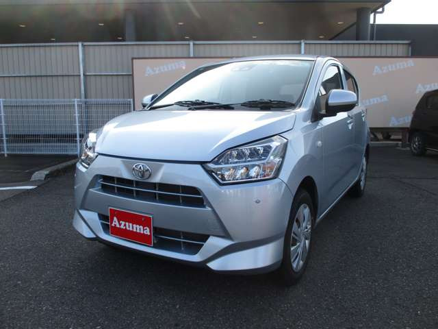 ピクシスエポックX SAIII 4WD