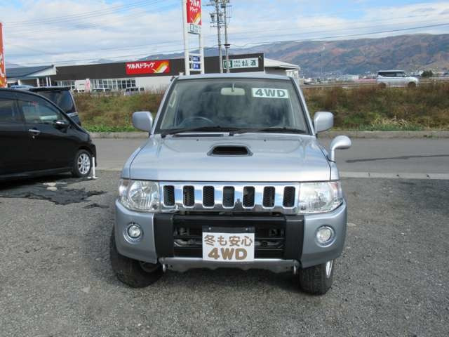 パジェロミニZR 4WD