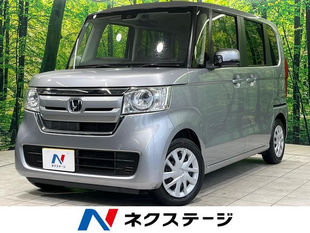 NBOX（ホンダ）G ホンダセンシング 中古車画像