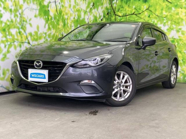 アクセラスポーツ1.5 15S