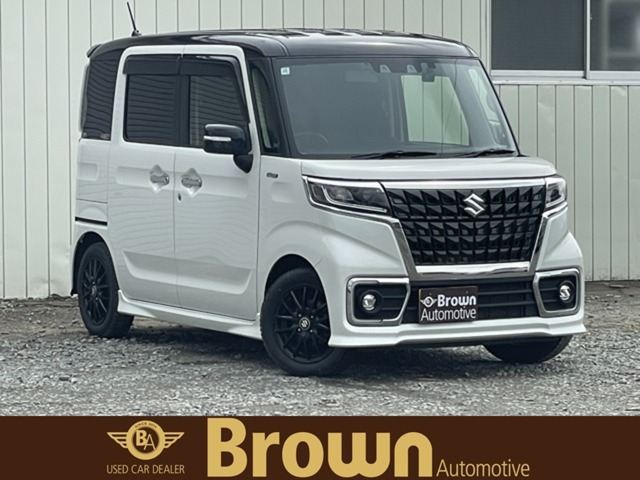 スペーシアカスタムハイブリッド(HYBRID)  XS 4WD