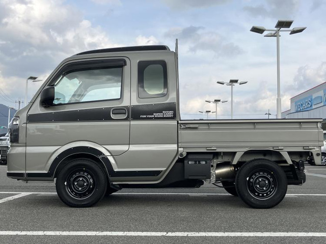 キャリイスーパーキャリイ X リミテッド 4WD