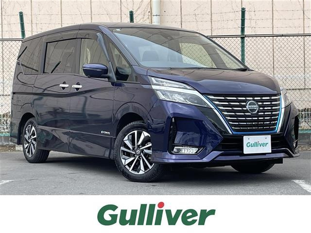 セレナ1.2 e-POWER ハイウェイスターV