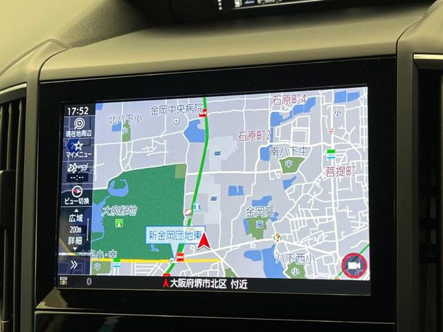 フォレスター2.0 アドバンス 4WD