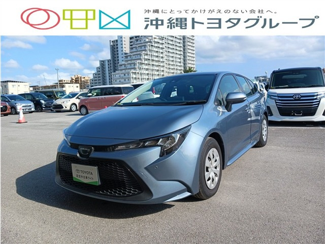 カローラツーリング1.8 G-X