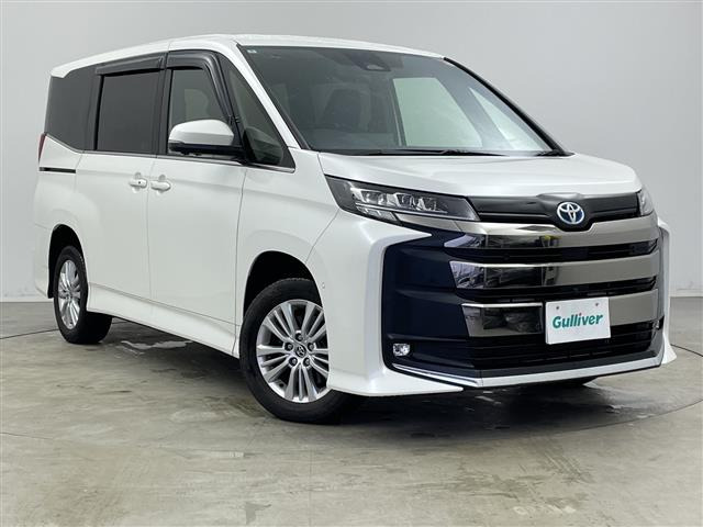 ノア1.8 ハイブリッド S-Z E-Four 4WD